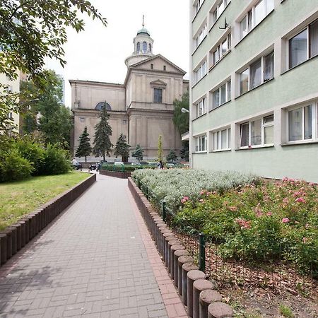 Warsaw Concierge Square Grzybowski Экстерьер фото