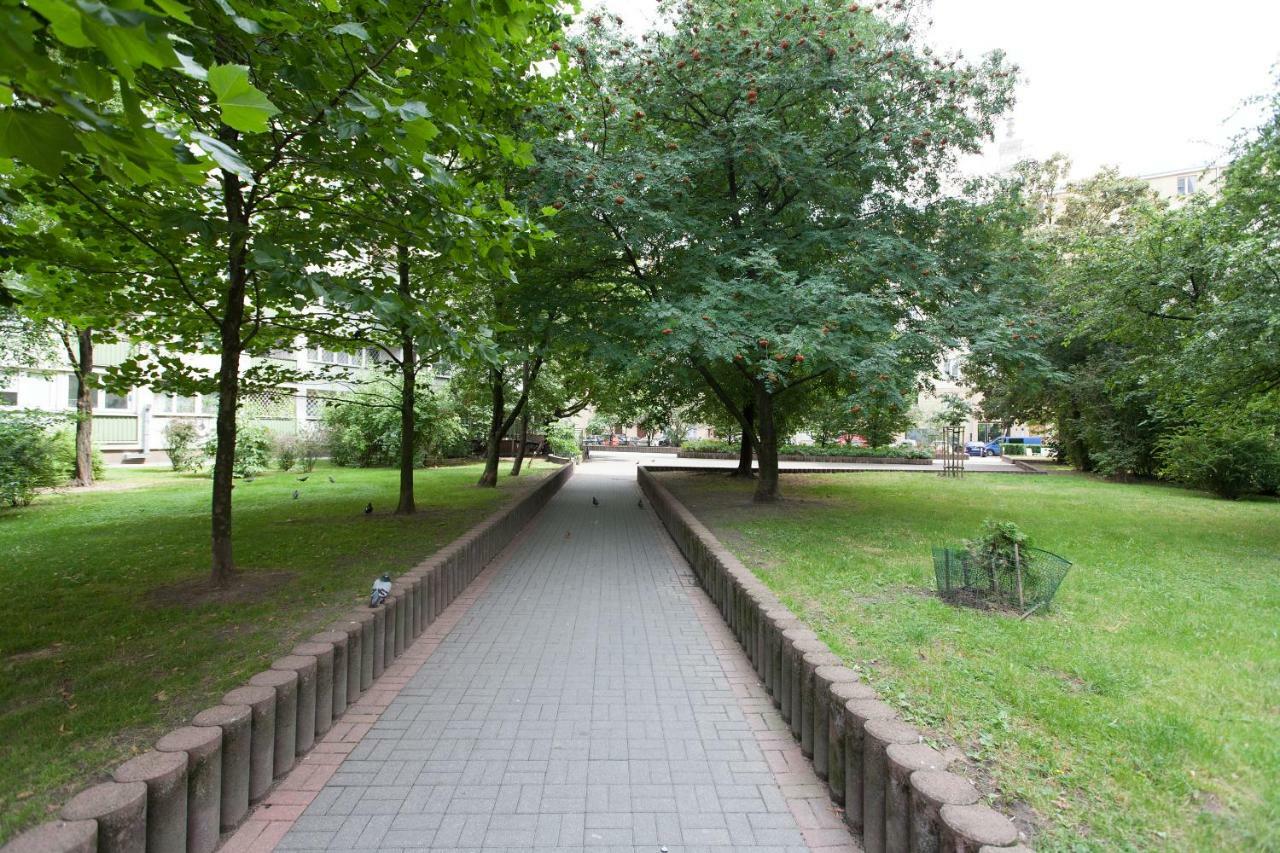 Warsaw Concierge Square Grzybowski Экстерьер фото